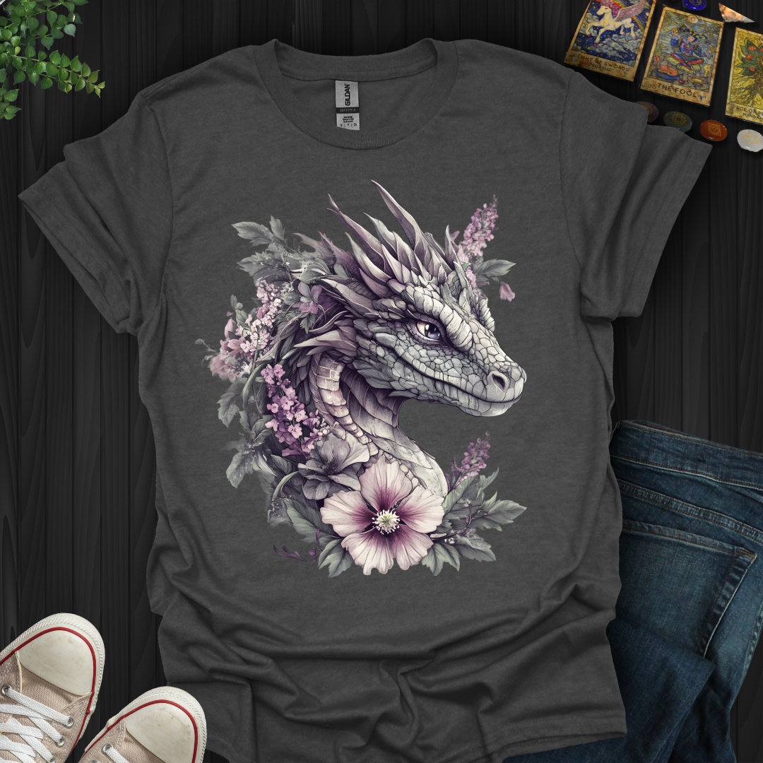 Petals & Power T-Shirt