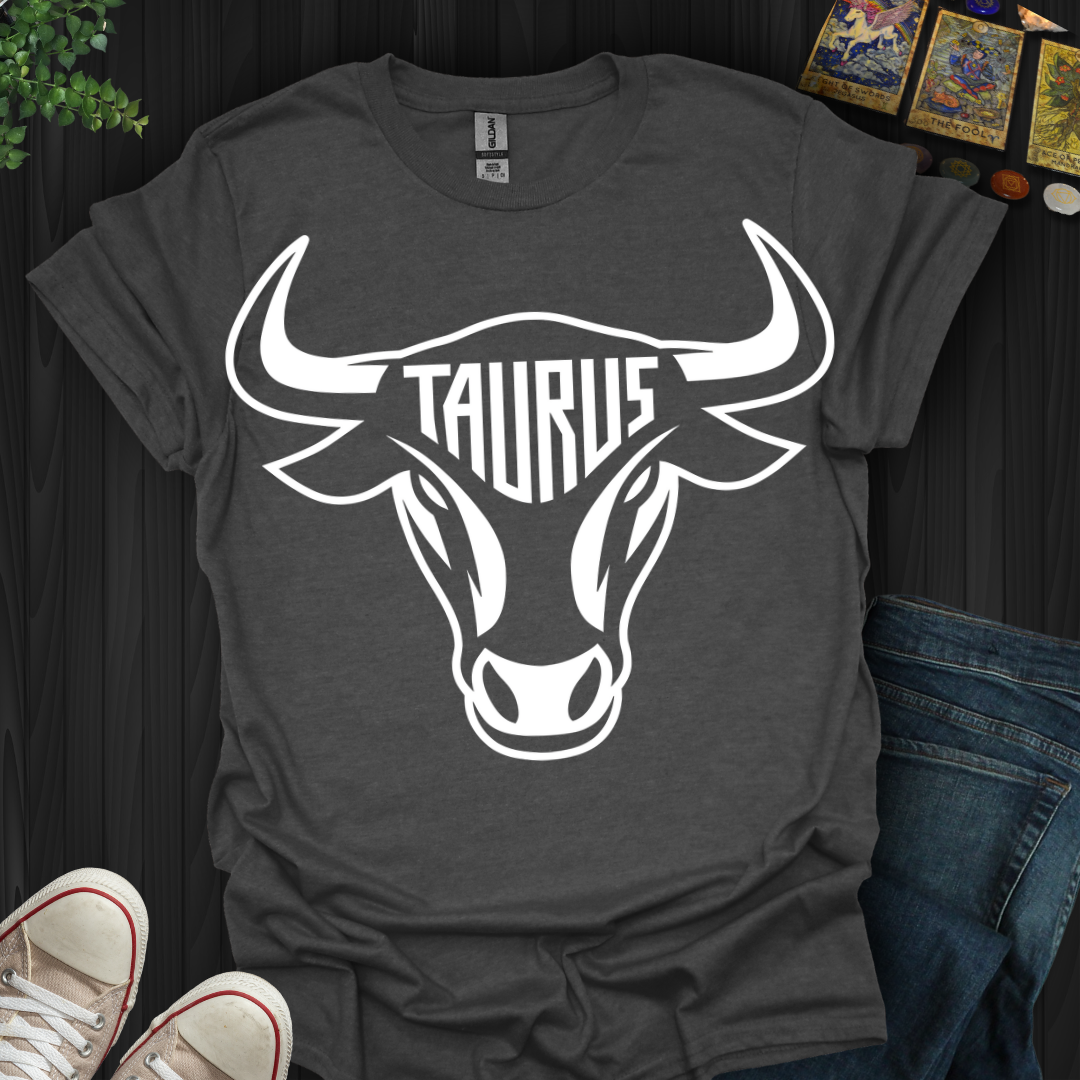 Taurus: Strength of the Earth  T-Shirt