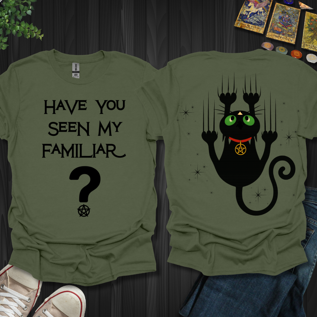 Clawed And Enchanted T-Shirt