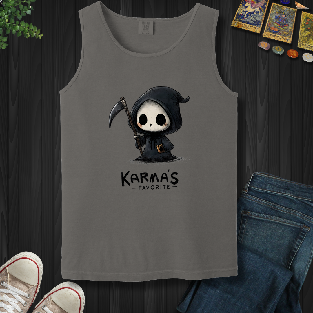 Karma's Favorite Tank Top
