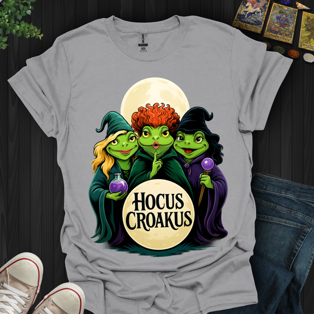 Hocus Croakus T-Shirt