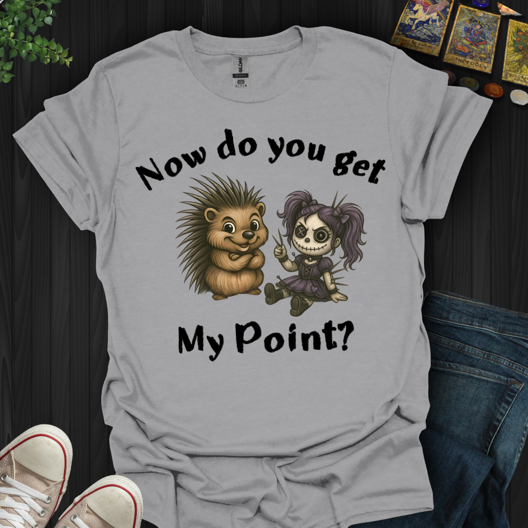 Prickly Alliances T-Shirt