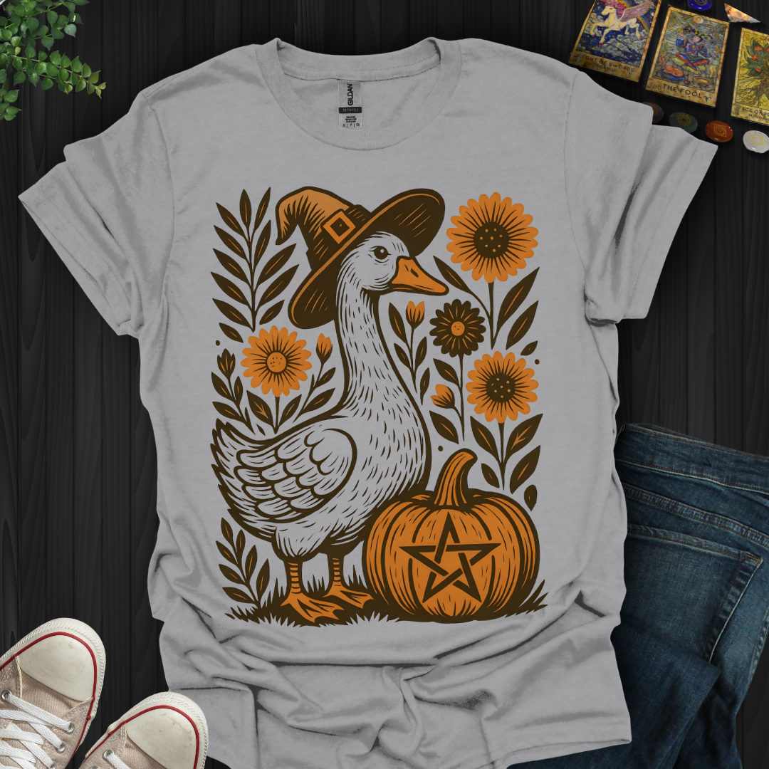 Gourd to be a Witch T-Shirt