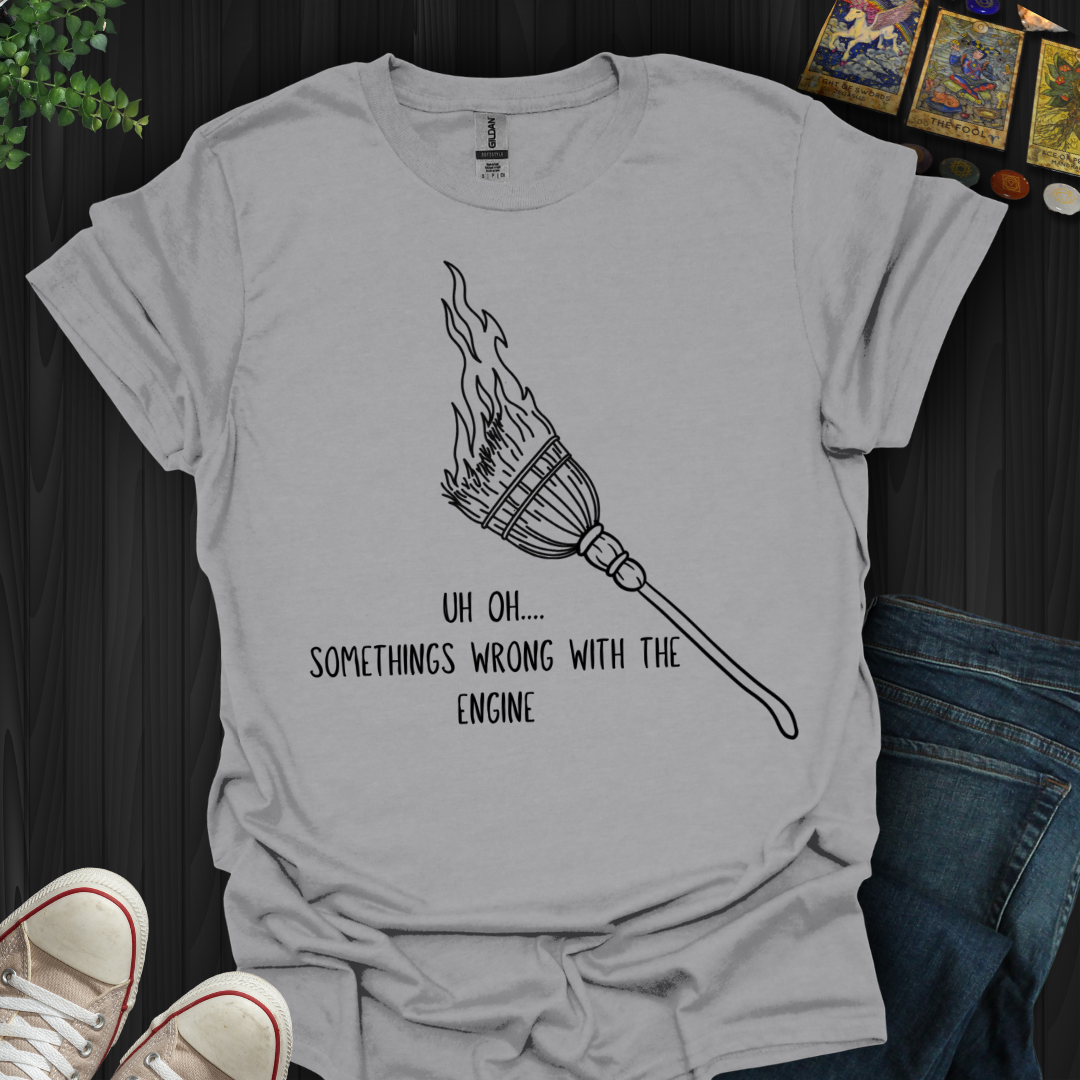 Engine Trouble T-Shirt