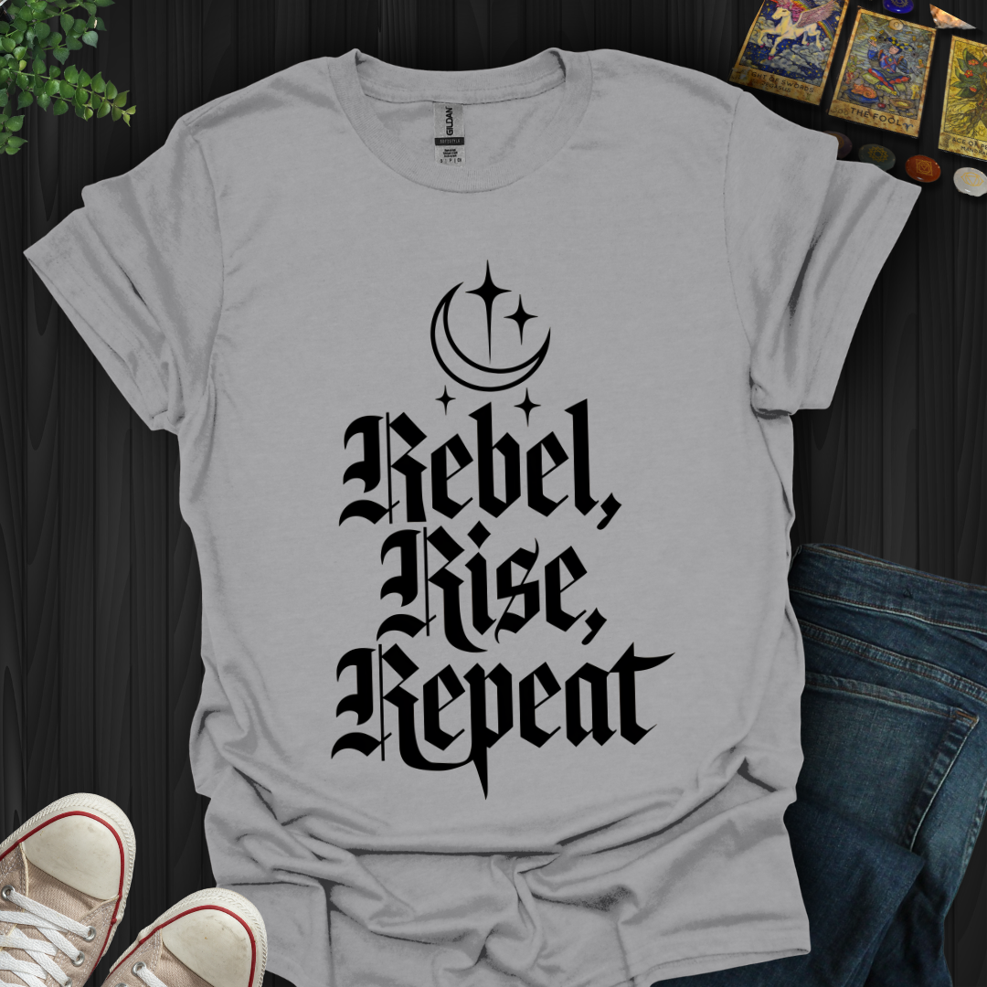 Rebel Cycle T-Shirt