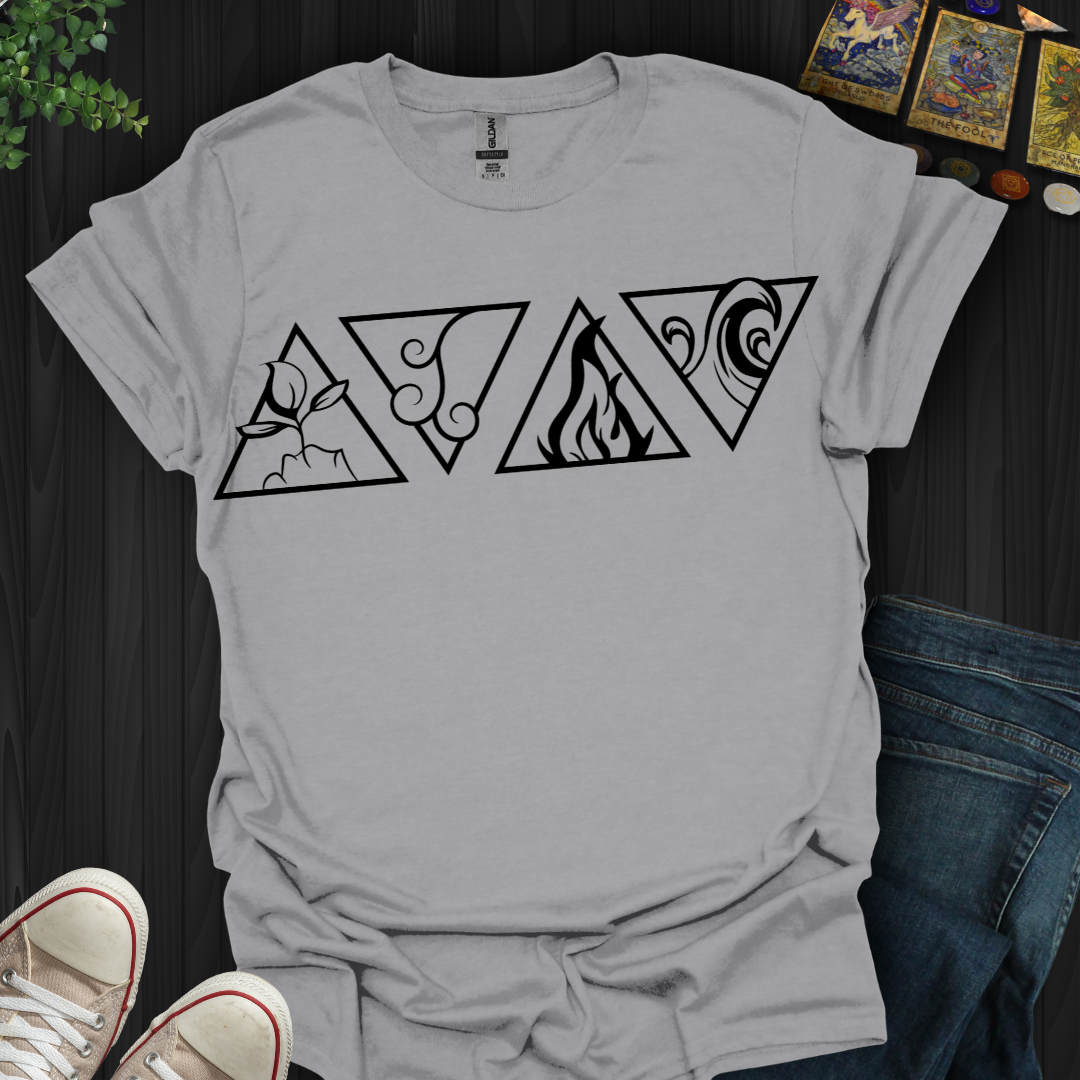 4 Elements T-Shirt