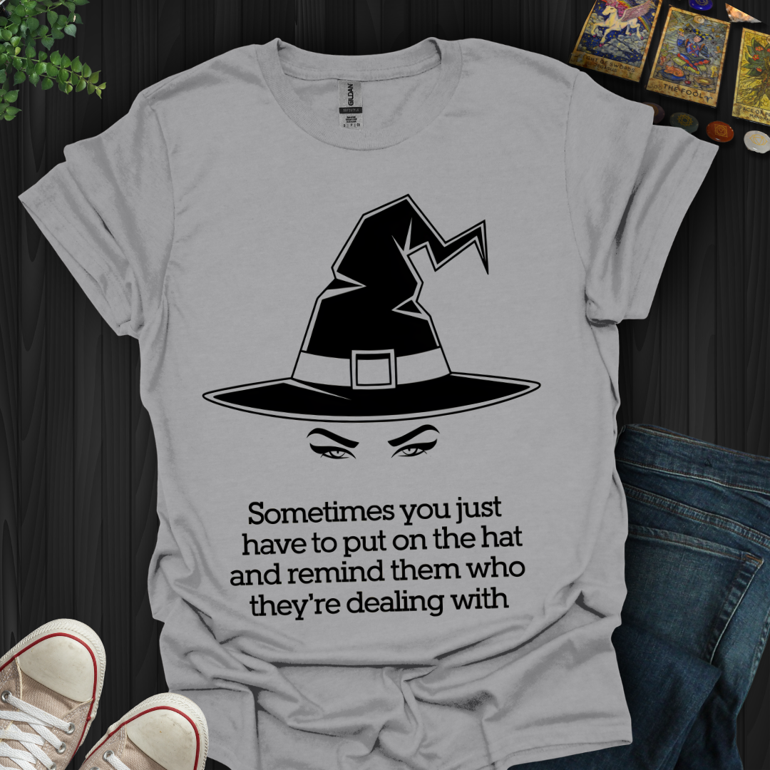 Witch Mode Activated T-Shirt