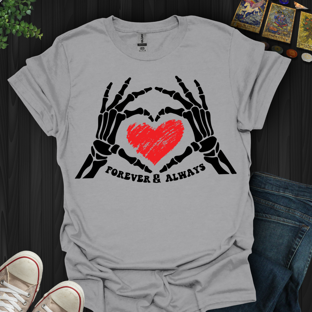 Till Death and Beyond T-Shirt