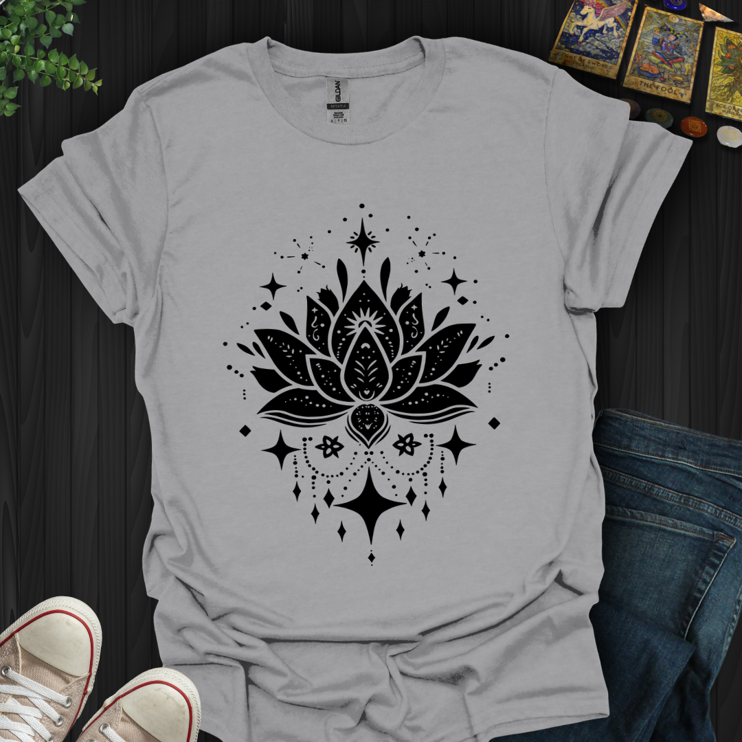 Celestial Lotus T-Shirt