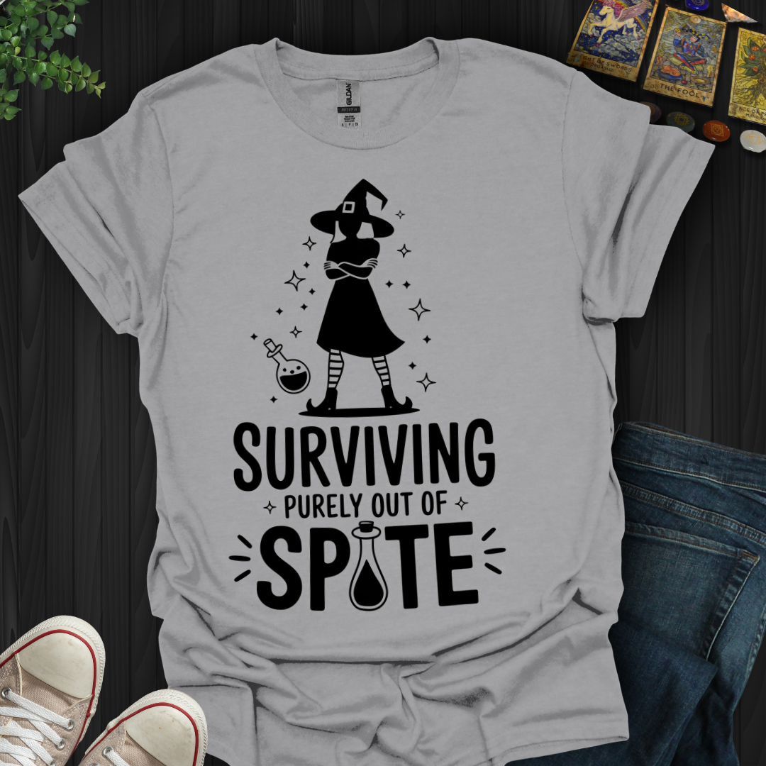 Spiteful  Witch T-Shirt