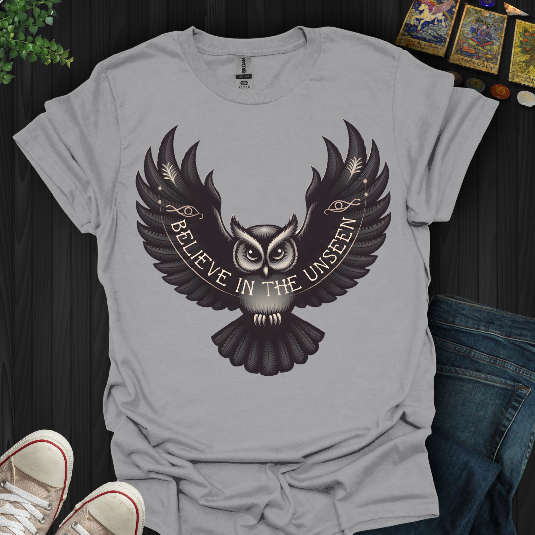 Mystic Owl T-Shirt