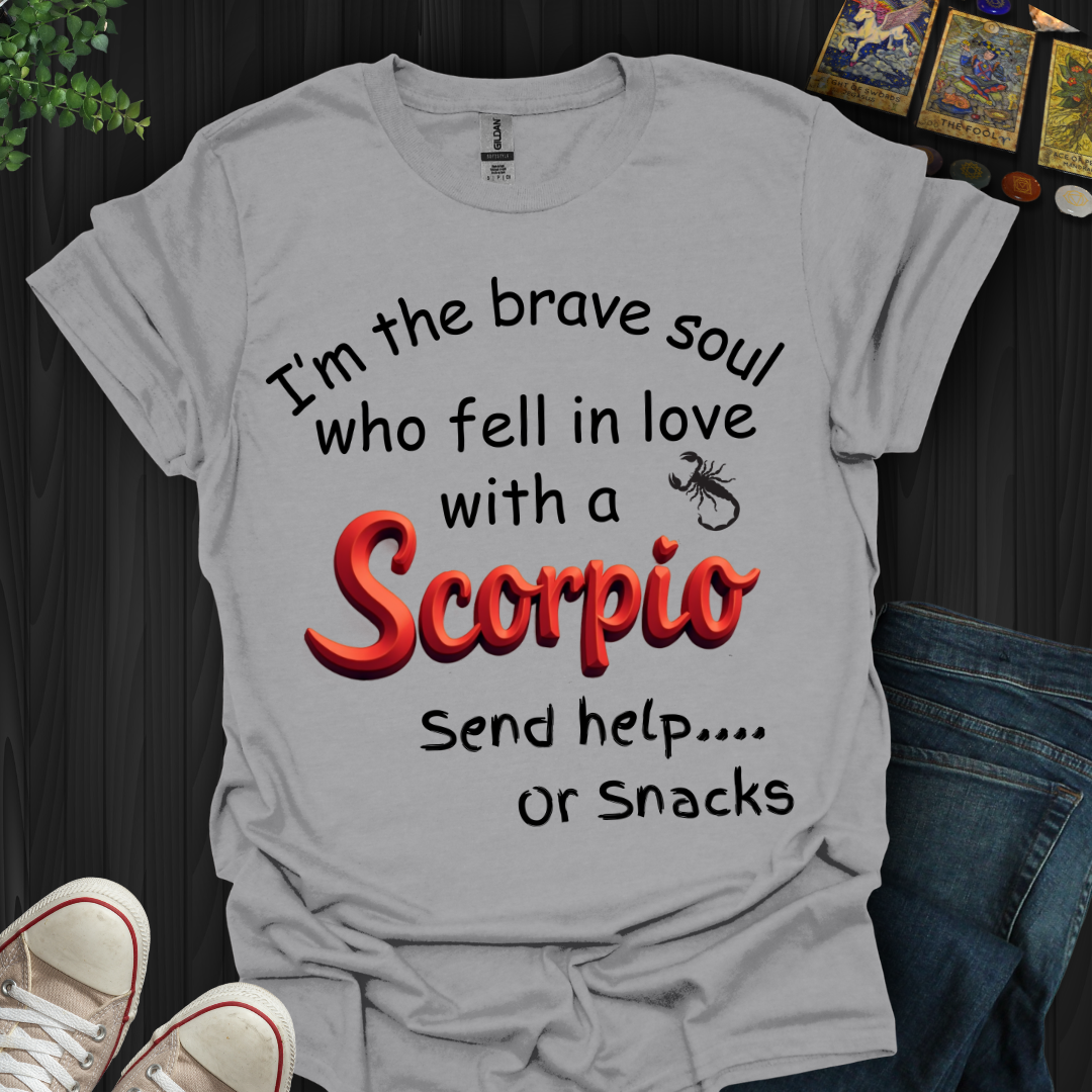 Brave Soul T-Shirt