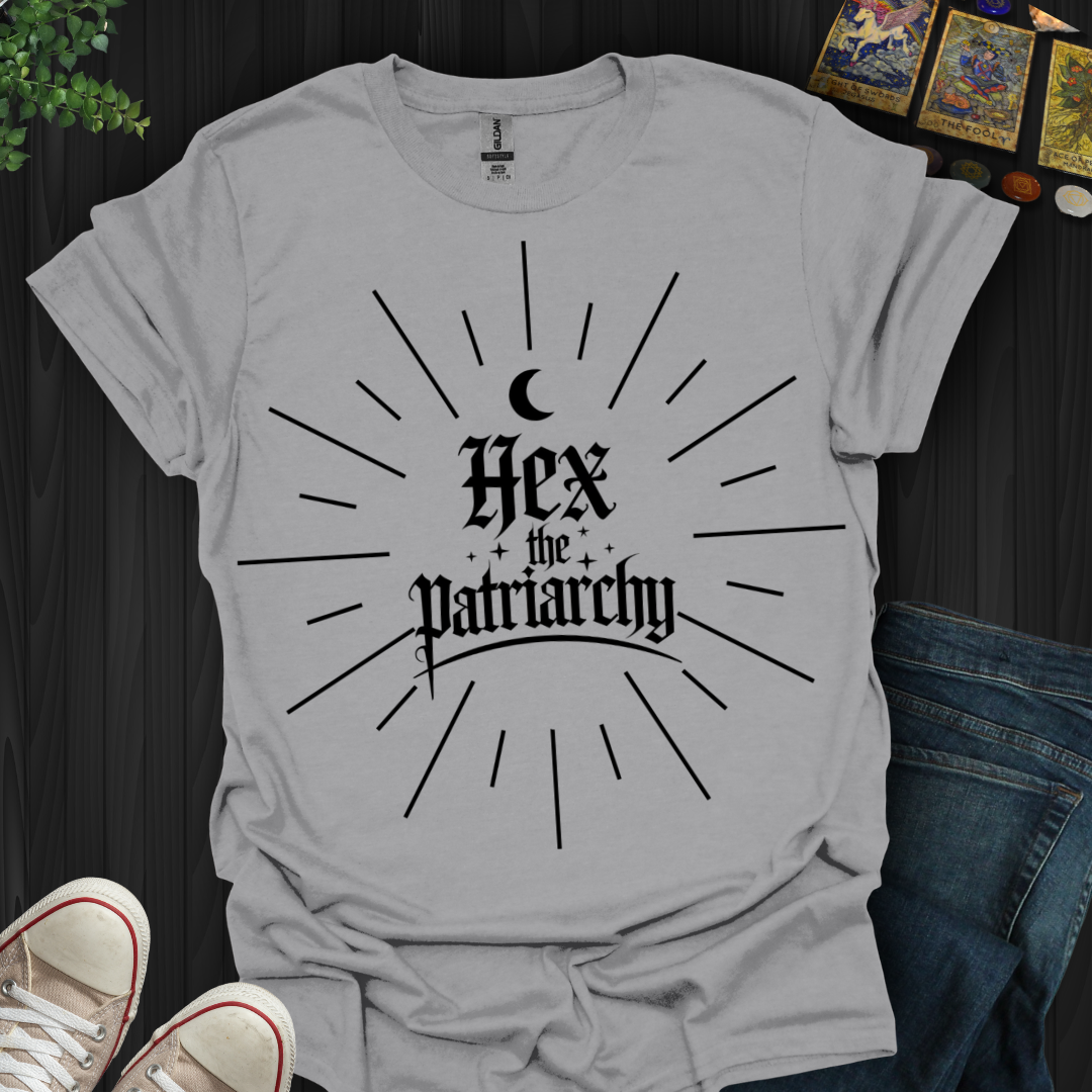 Spells Against Oppression T-Shirt