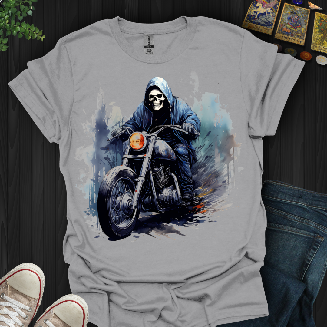 Skeleton Speed T-Shirt