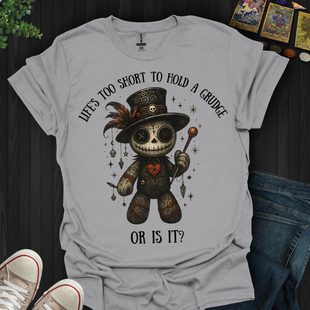 The Grudge Keeper T-Shirt