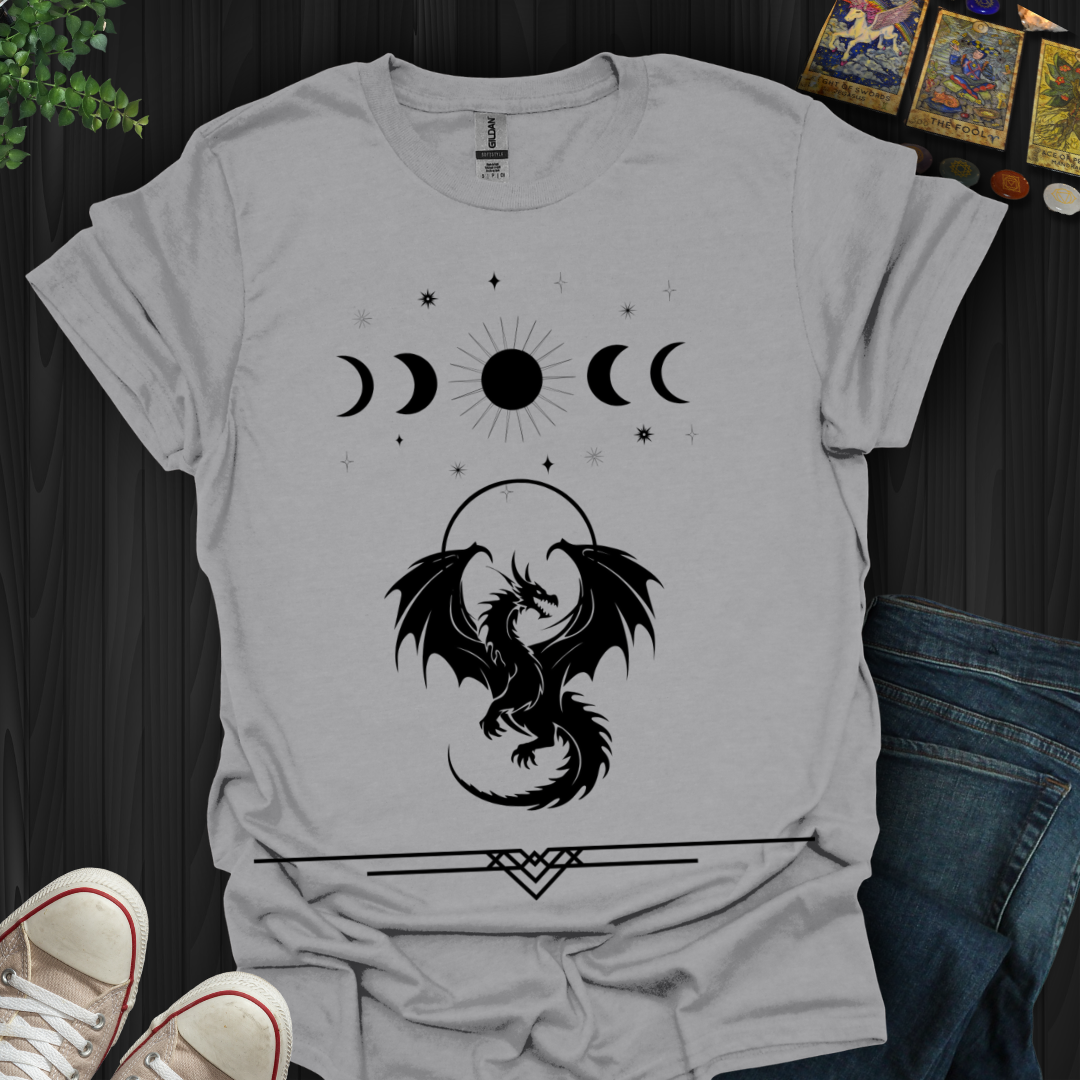 Guardian of the Veil T-Shirt