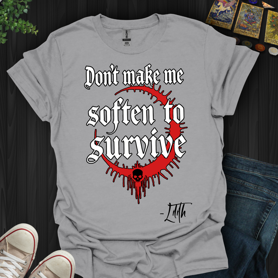 Refuse to Soften T-Shirt