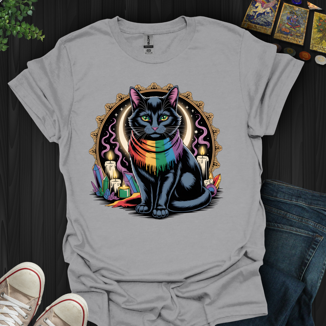 Witch, Please—I'm Purride-Full T-Shirt