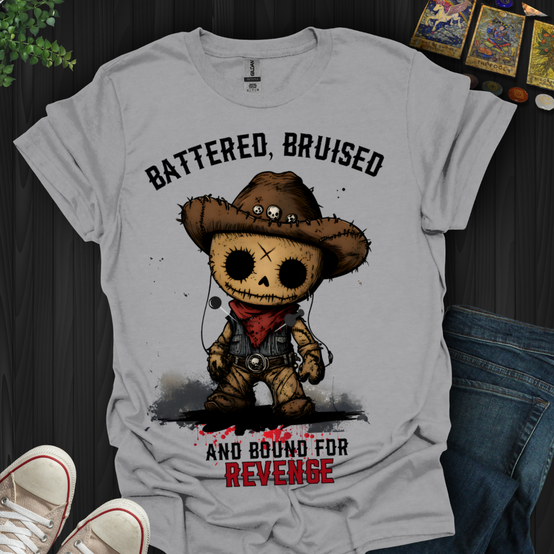 Bound For Revenge T-Shirt