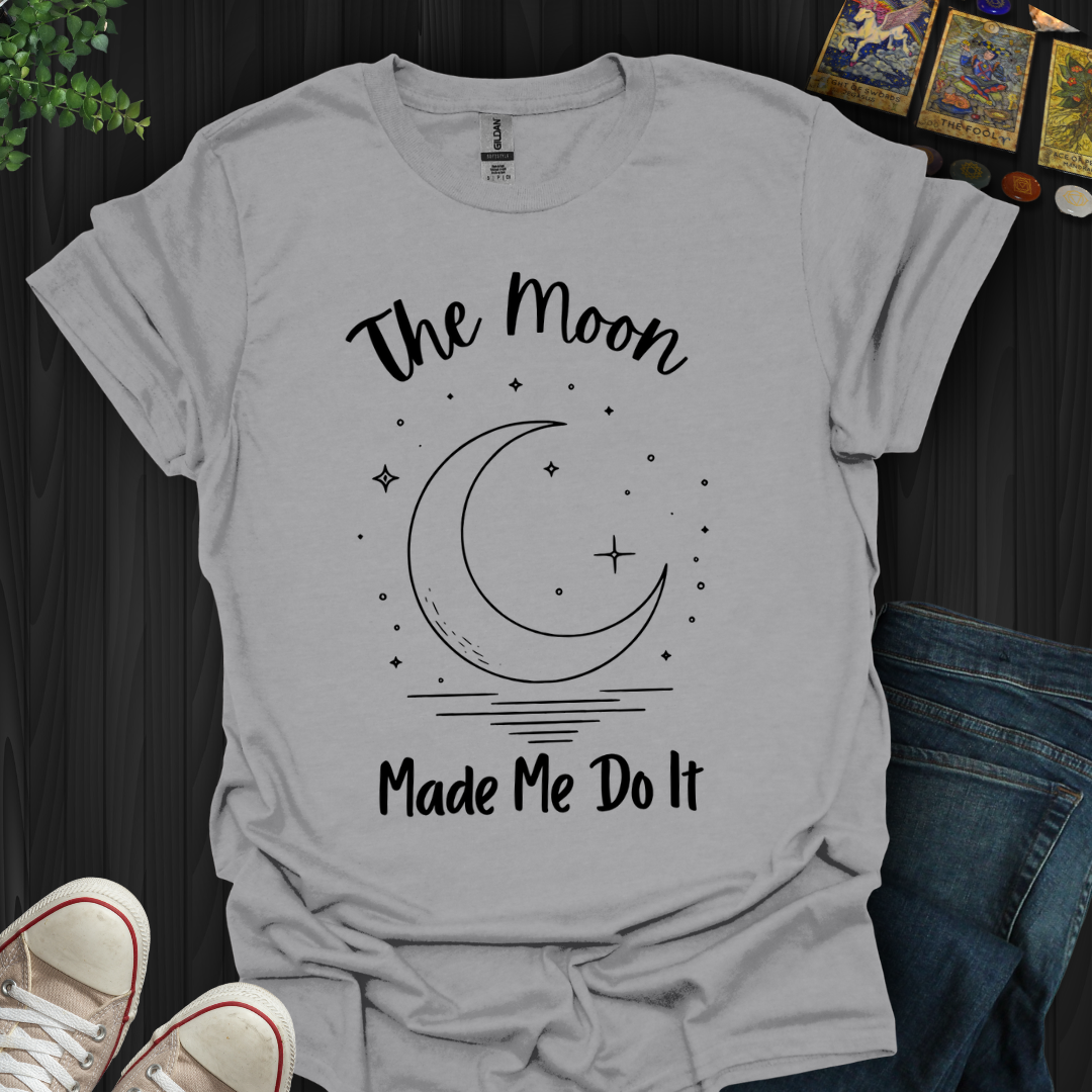 Lunar Excuse T-Shirt