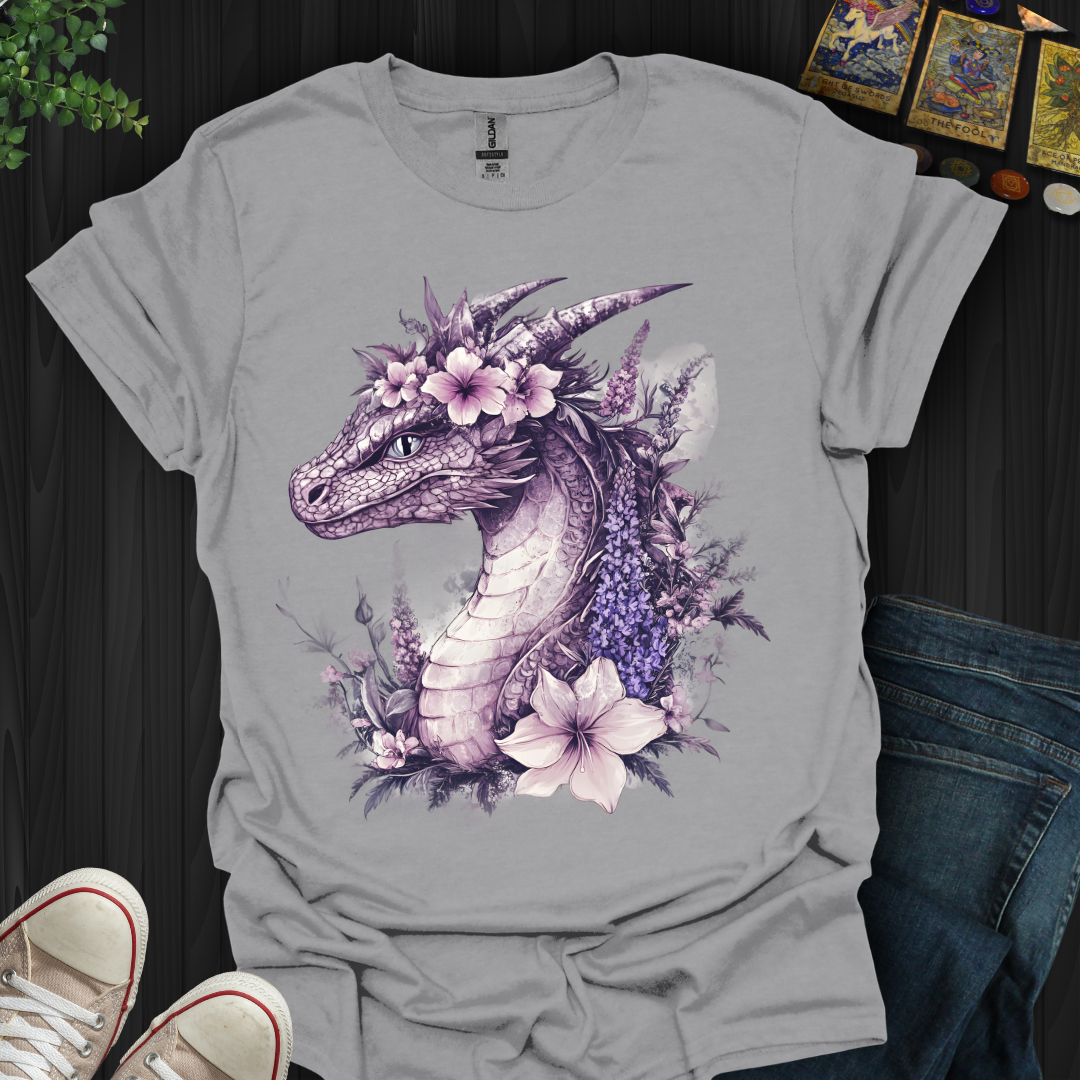 The Lavender Guardian T-Shirt