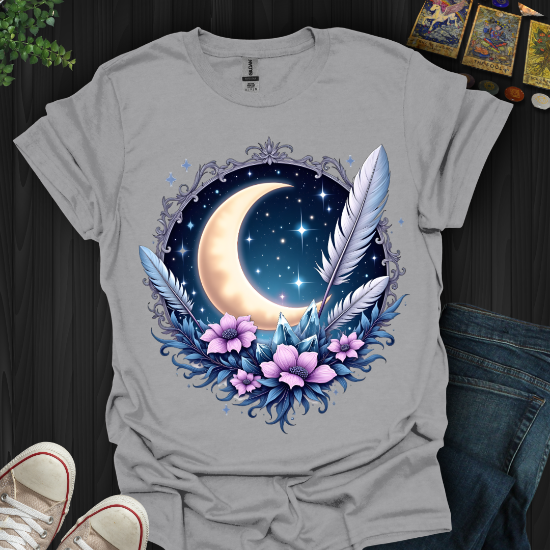 Celestial Elegance T-Shirt