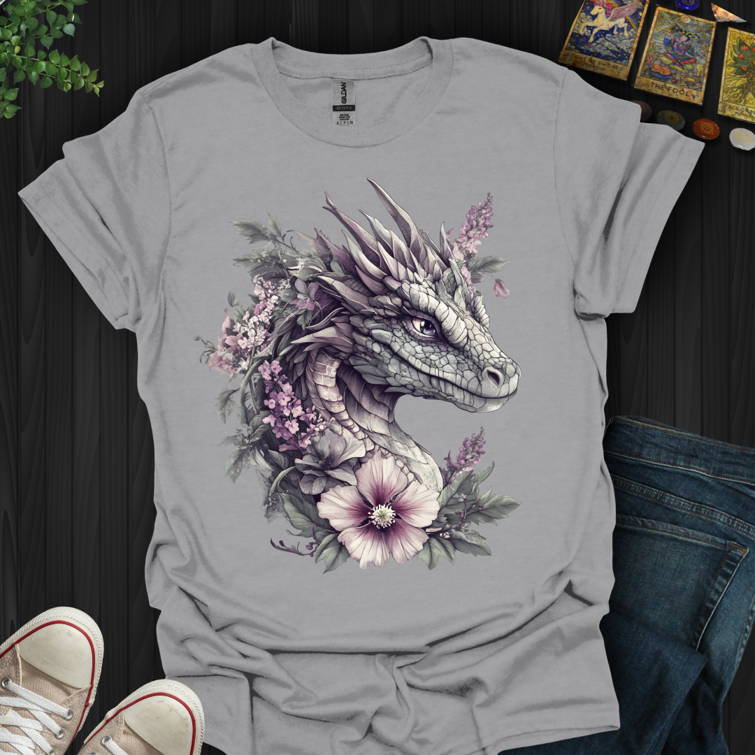 Petals & Power T-Shirt