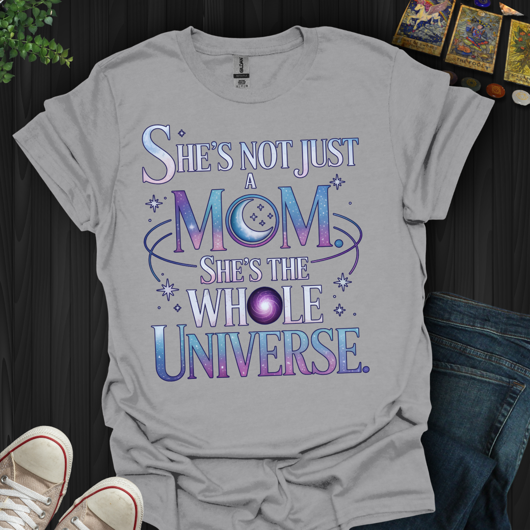 She's The Universe T-Shirt
