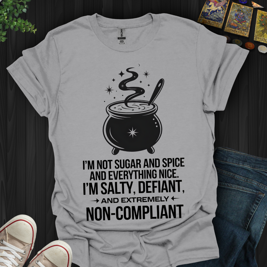 Non-Compliant T-Shirt