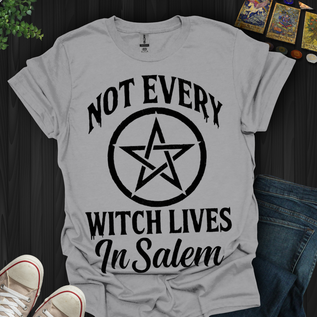 Not Every Witch T-Shirt