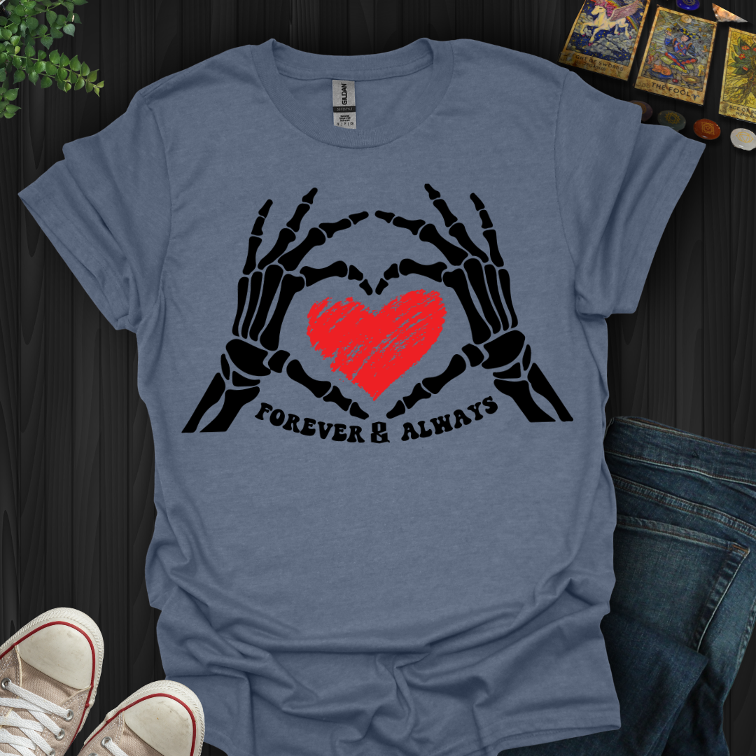 Till Death and Beyond T-Shirt