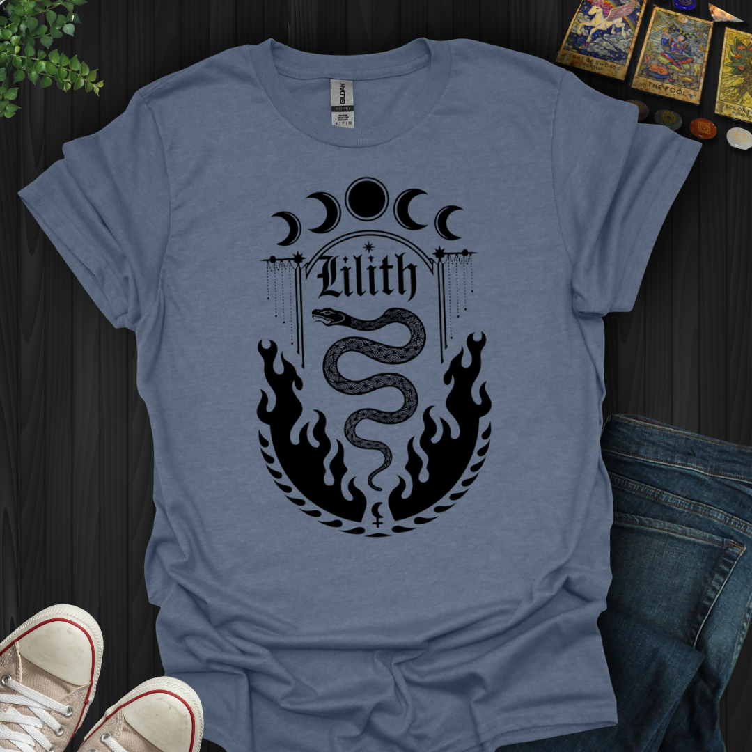 Serpent's Mark: Lilith's Legacy T-Shirt