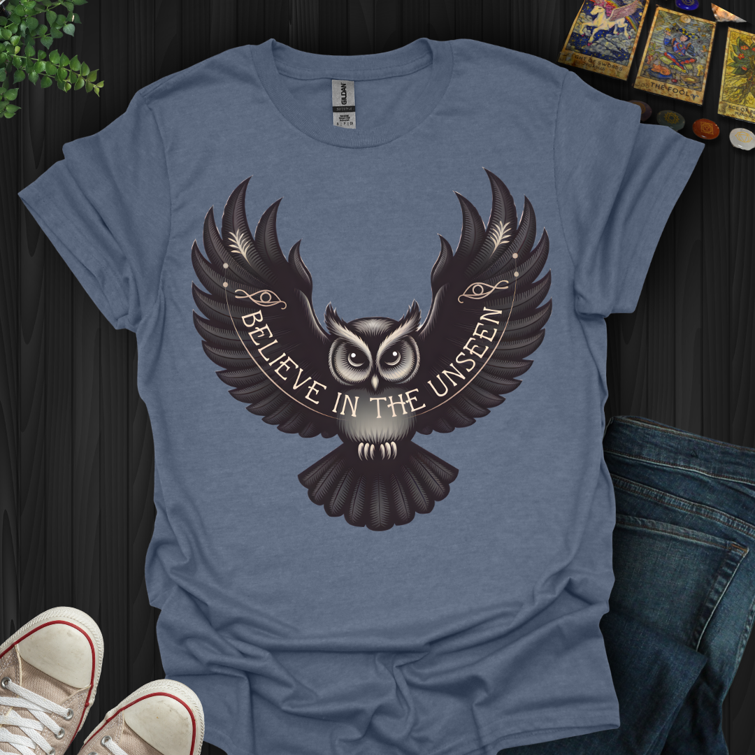 Mystic Owl T-Shirt