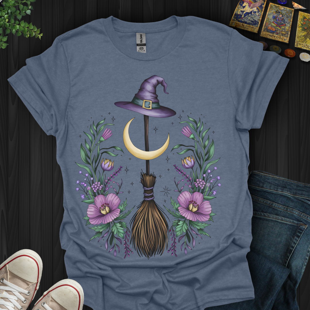 Witch's Bloom T-Shirt