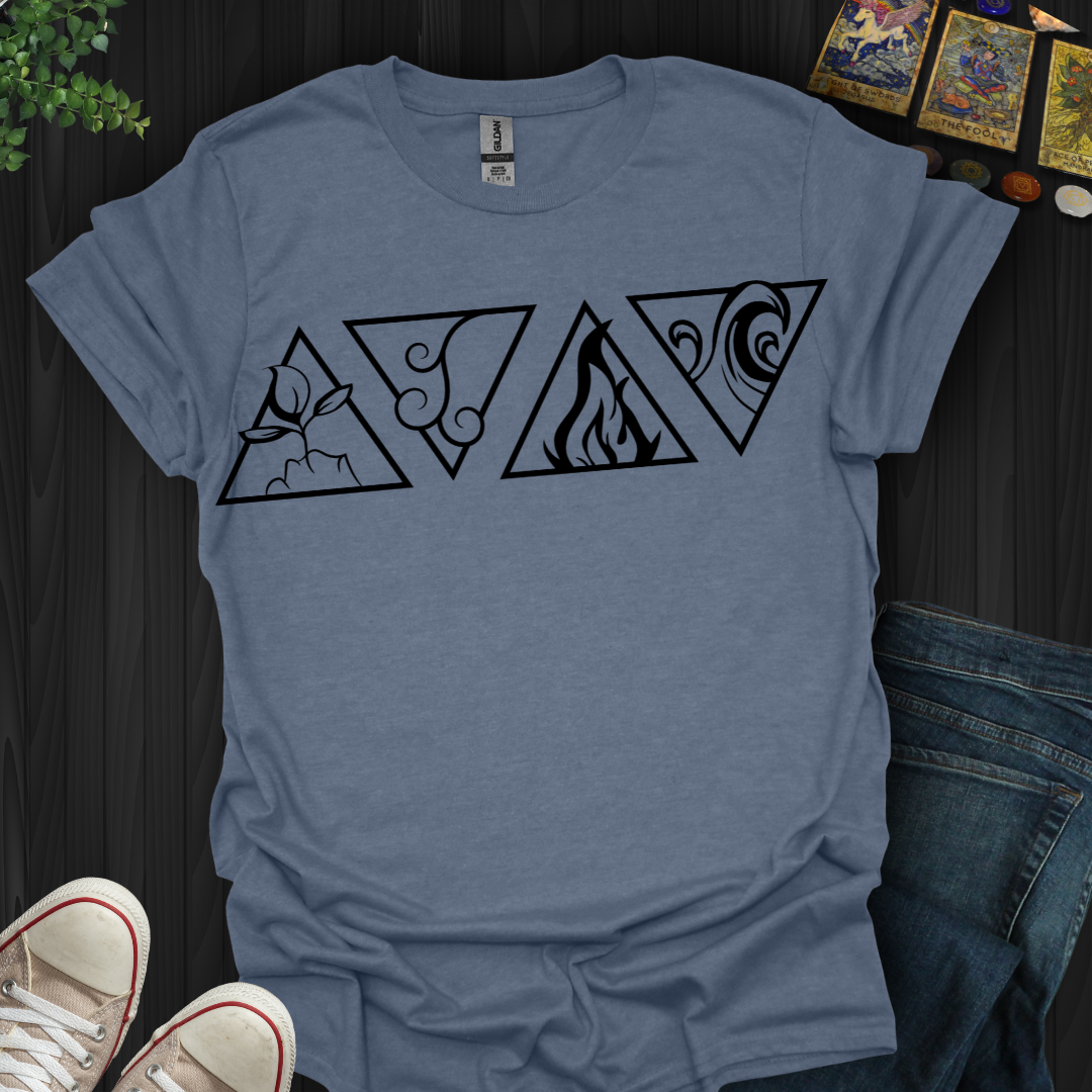 4 Elements T-Shirt