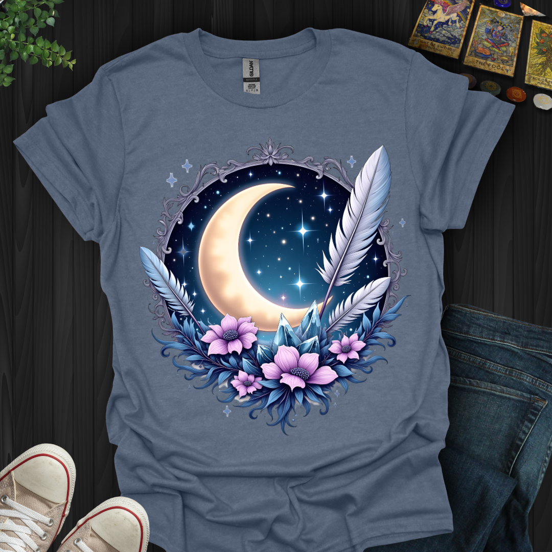 Celestial Elegance T-Shirt