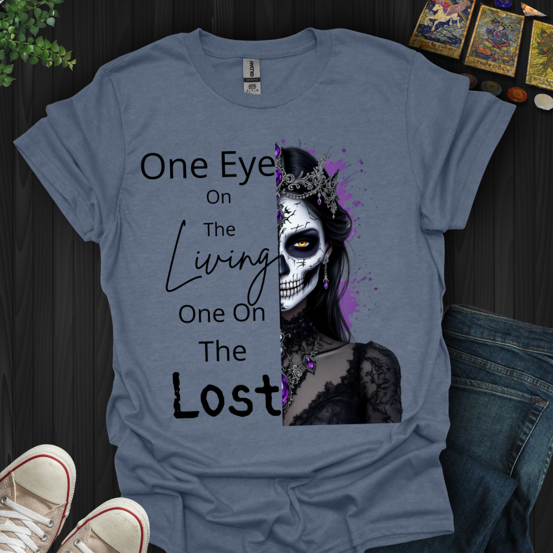 Half Mortal. Fully Majestic. T-Shirt