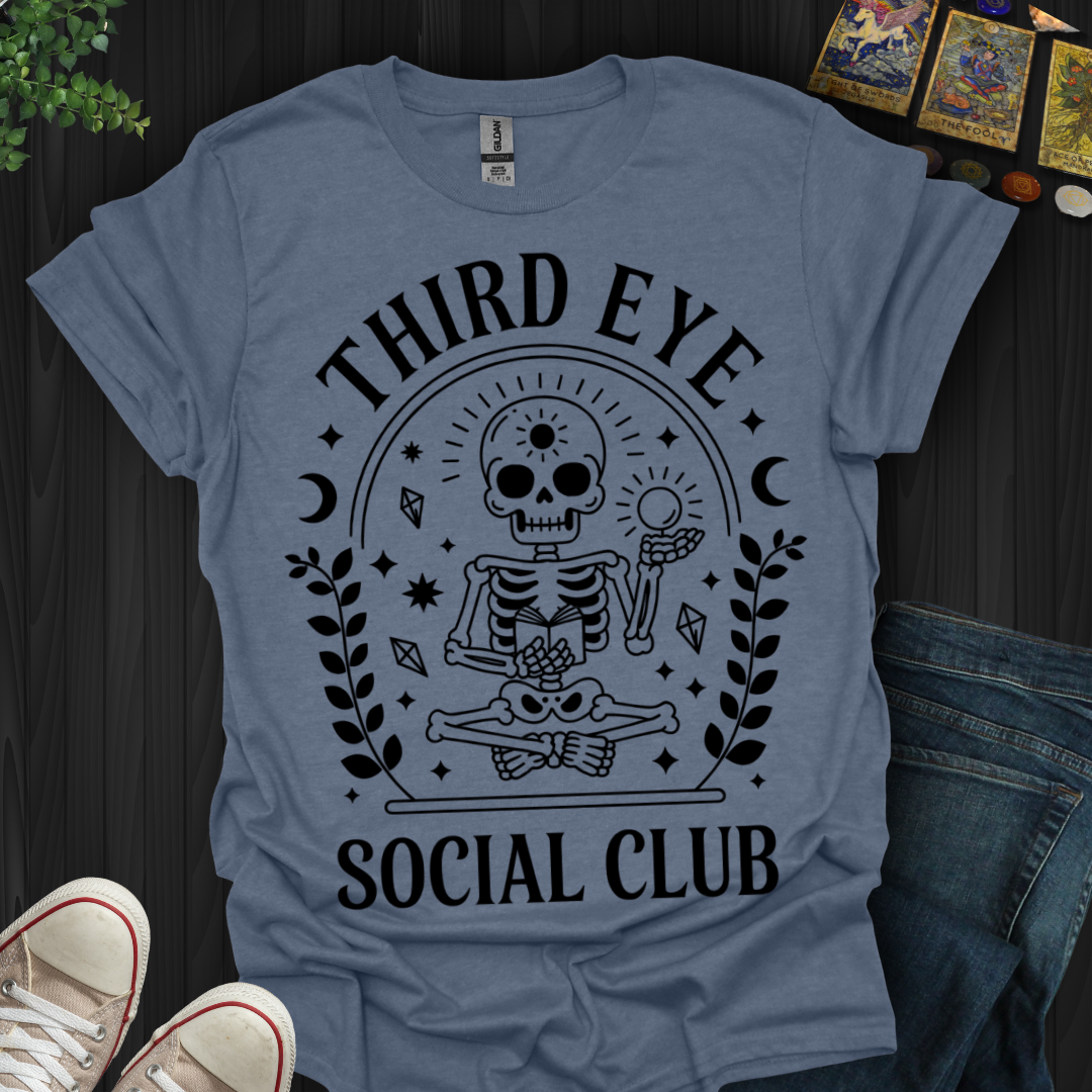 Third Eye Social Club T-Shirt