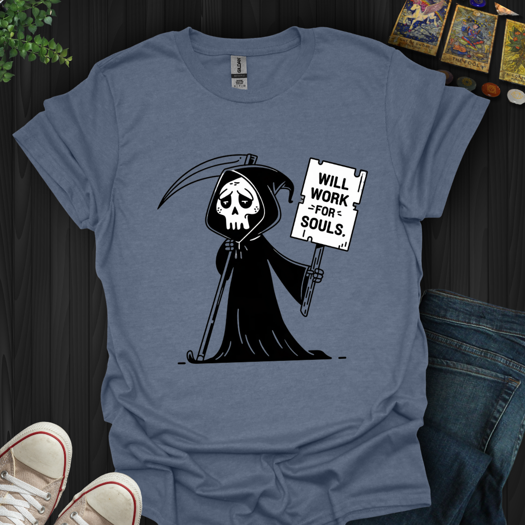 Work for Souls T-Shirt