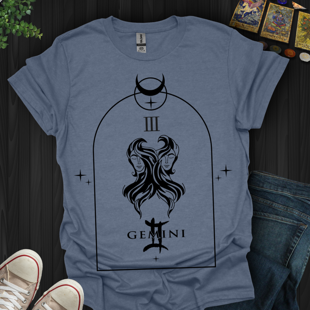 Gemini Glyph T-Shirt