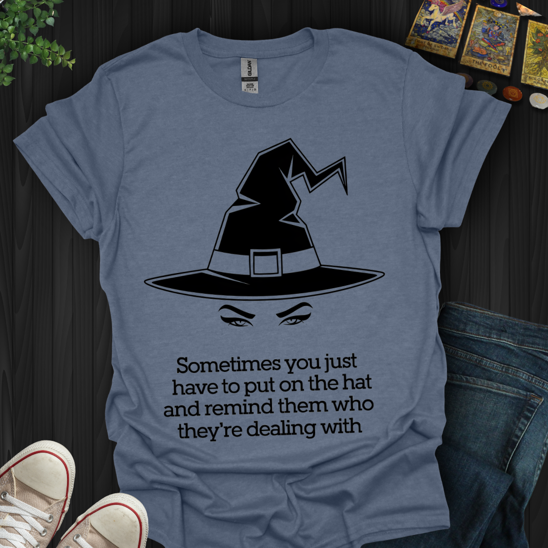 Witch Mode Activated T-Shirt