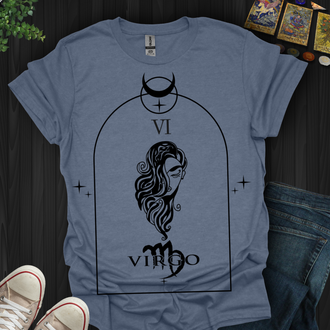 Virgo Virtue T-Shirt