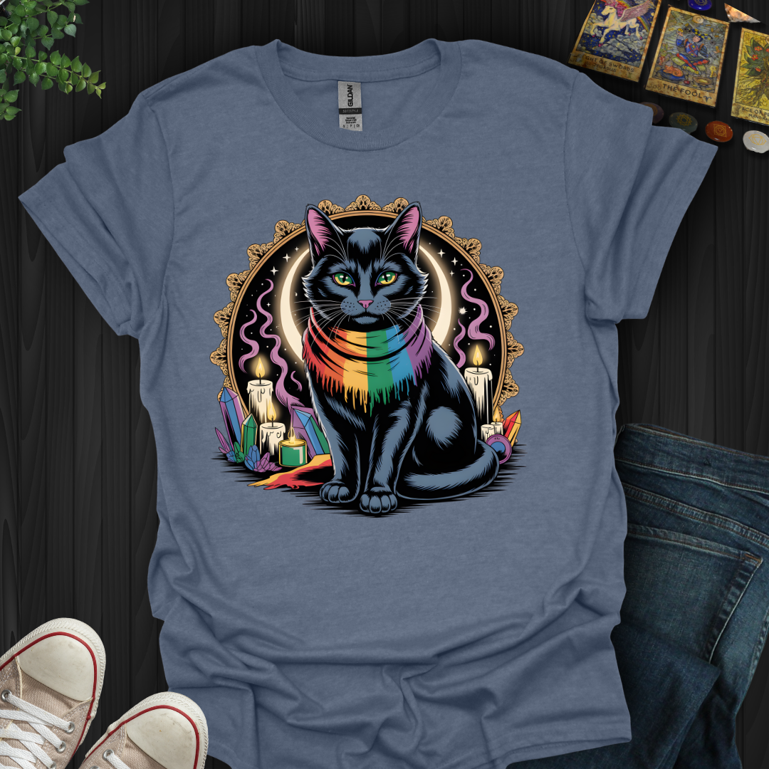 Witch, Please—I'm Purride-Full T-Shirt