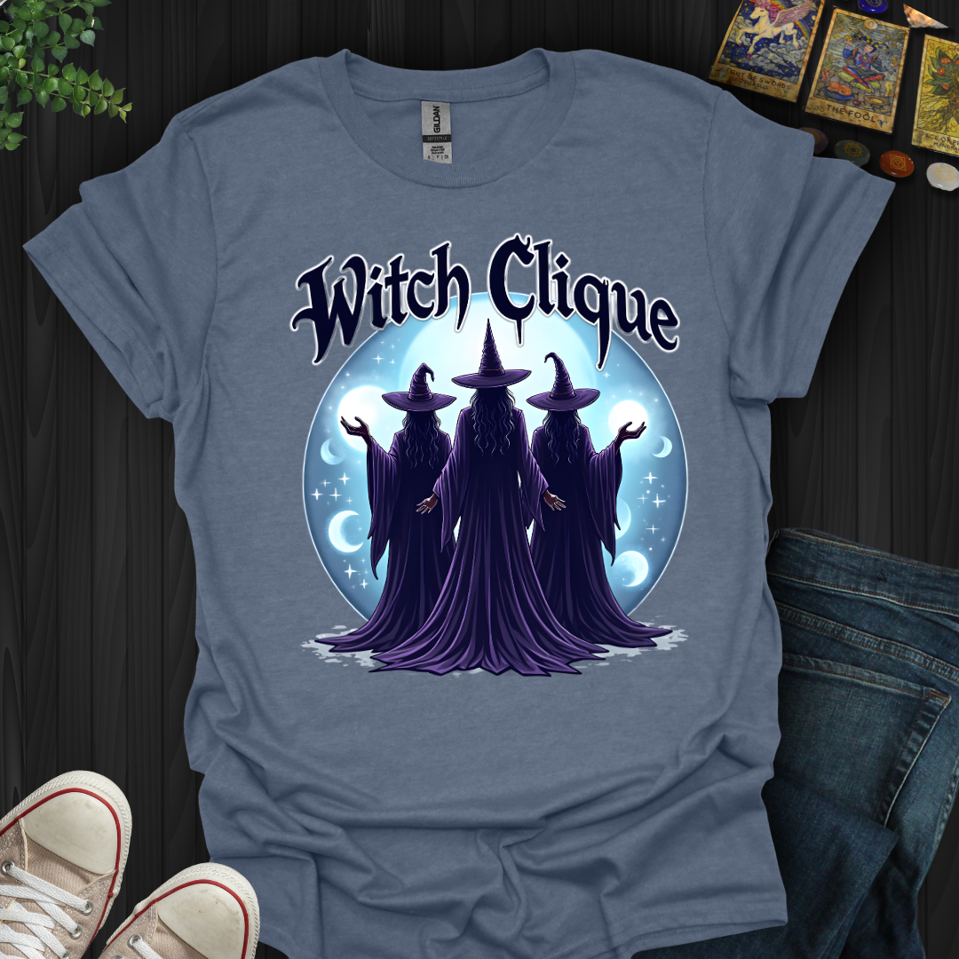 Witchy Tribe T-Shirt