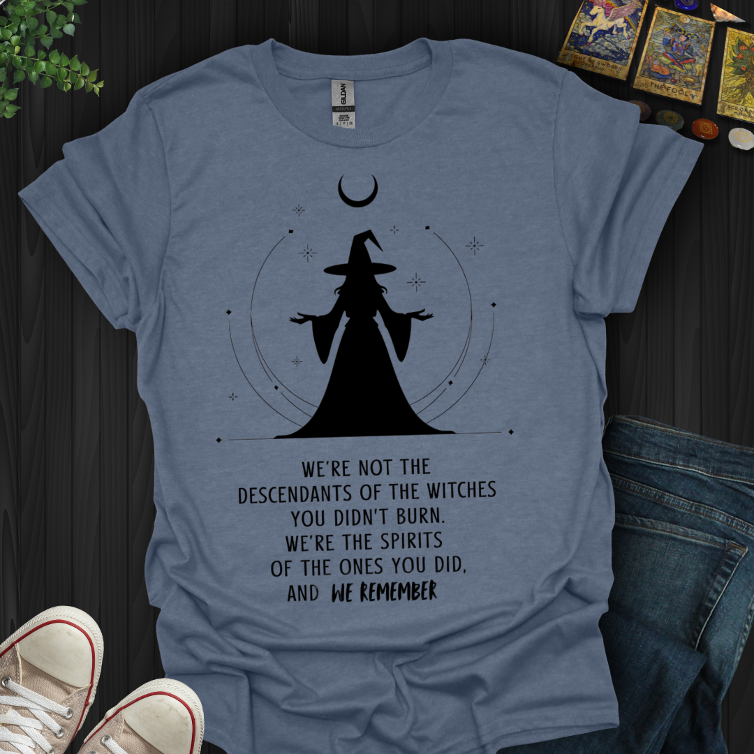 Spirits of Strength and Remembrance T-Shirt