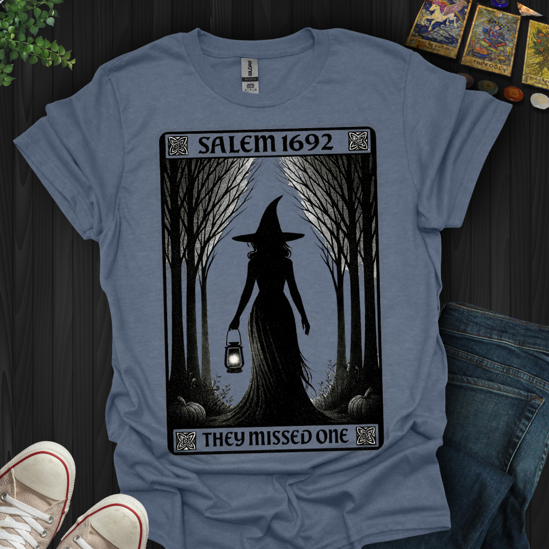 Salem 1692- Missed One T-Shirt