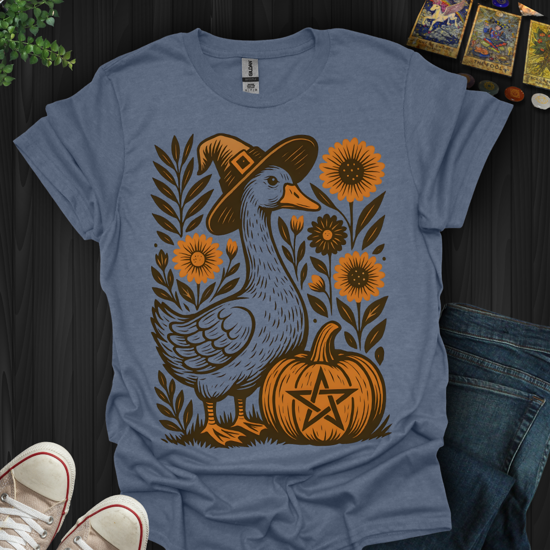 Gourd to be a Witch T-Shirt