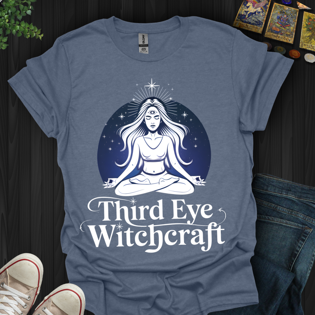 Third Eye Witchcraft T-Shirt