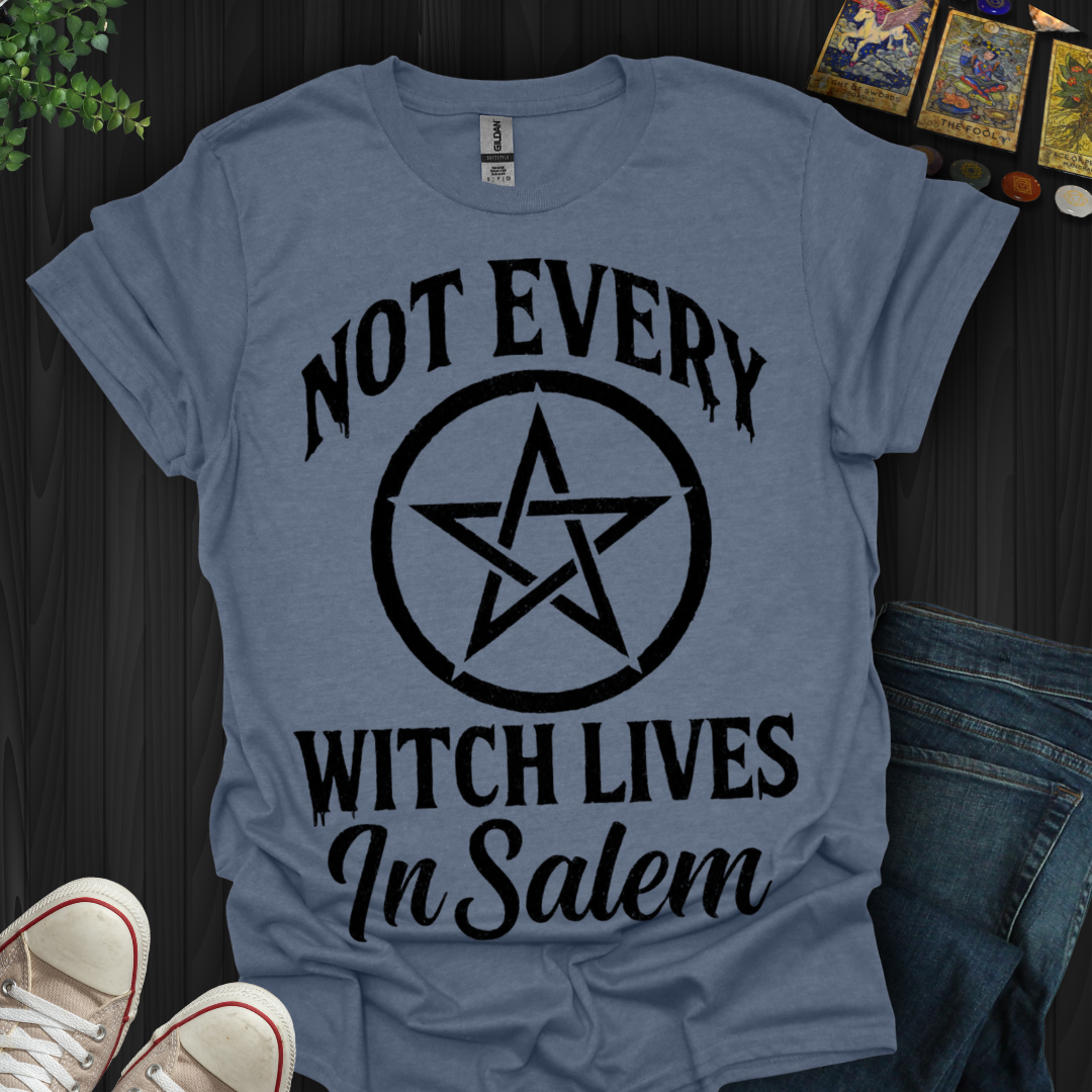 Not Every Witch T-Shirt