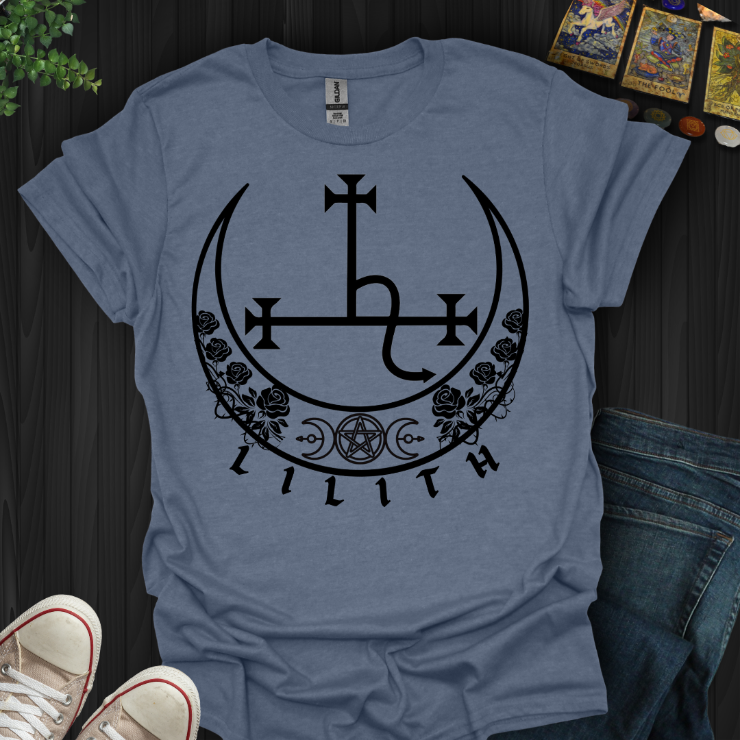 Lilith's Shadow Mark T-Shirt